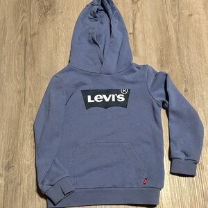Levi's Classic Navy Kids Hoodie